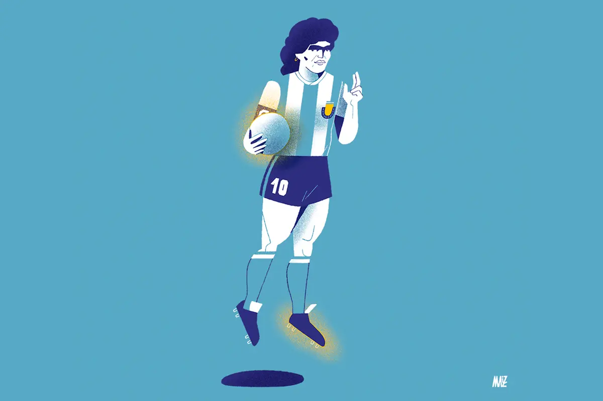 cracks, Copa América