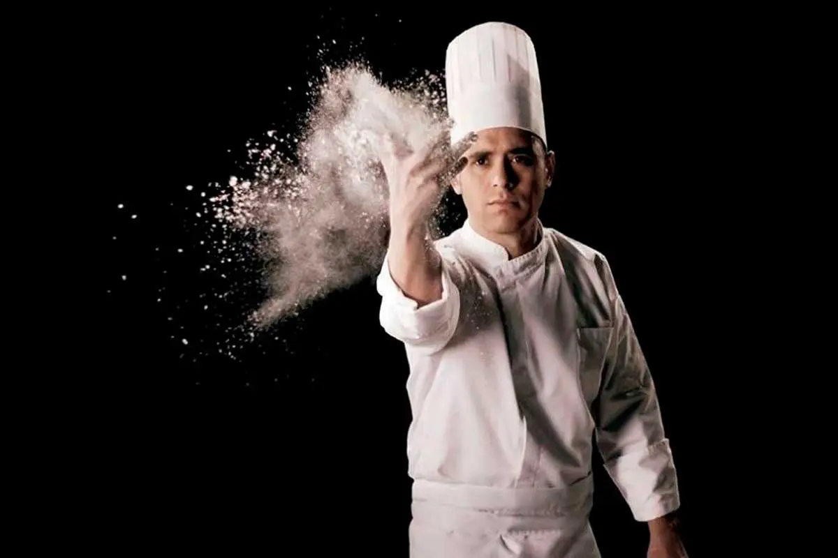 ¿por qué apostarle a la gastronomía en colombia? Marcelino gómez, gato dumas