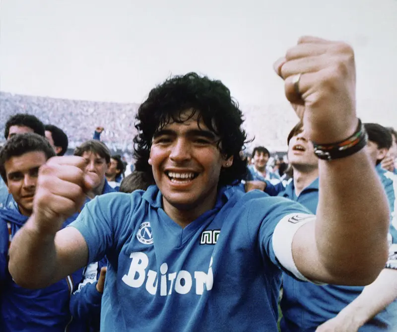 Vea el tráiler de la película de maradona Vea el tráiler de la película de maradona