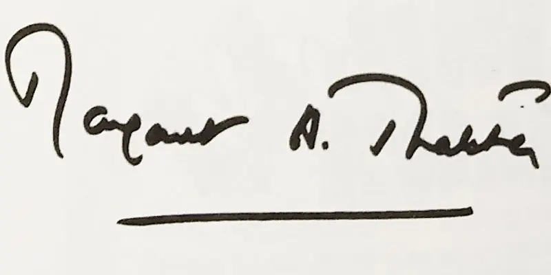 ¿qué dicen los autógrafos sobre la personalidad de quien los firma?