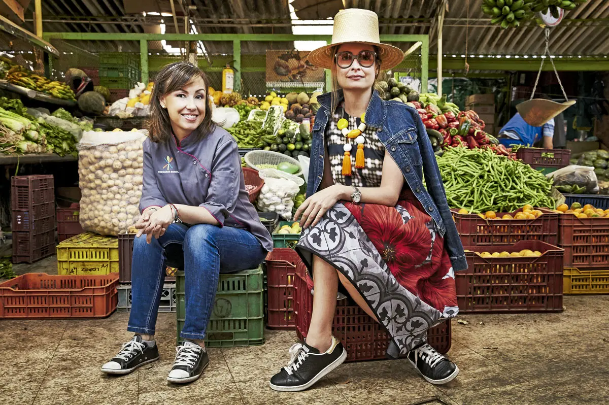 Guía para recorrer la plaza de mercado: ¿Cómo comprar en Paloquemao? Plaza de mercado