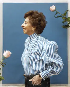 Los paisajes célebres de la artista margarita lozano