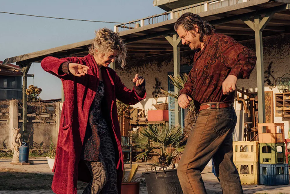 El Paraíso película