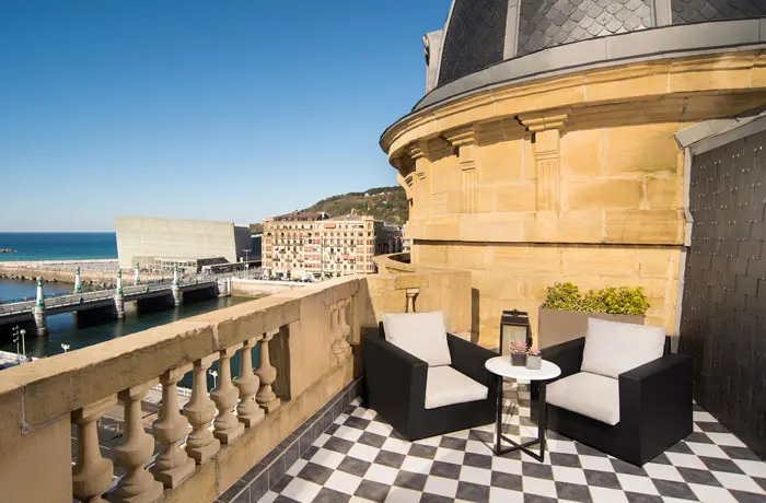 San Sebastián, paraíso de sibaritas