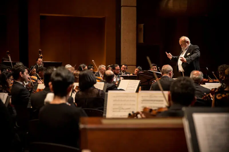 La música religiosa sigue siendo moderna