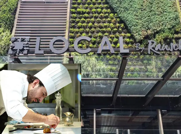 Davivienda restaurant tour alimentarte: cocina del mundo en bogotá