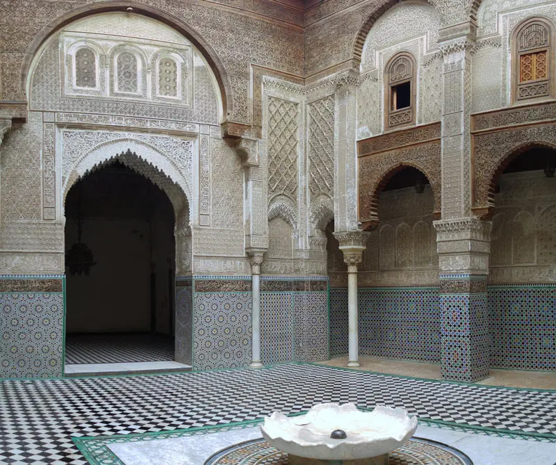 Marruecos