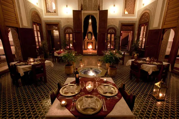 Hotel riad fes