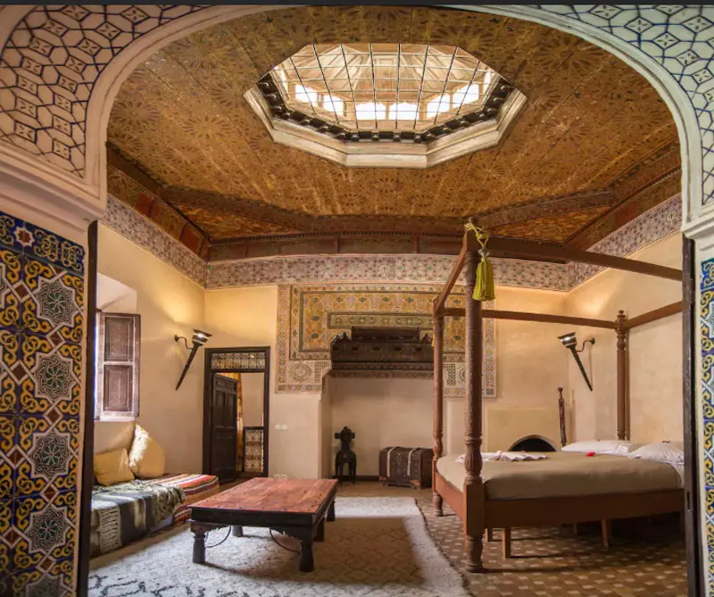 La Gran Muralla China y los cuatro destinos más extraños para hospedarse