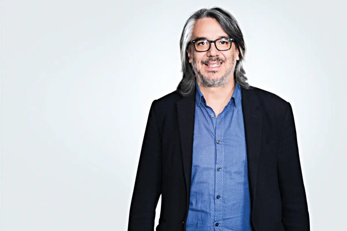 Martín de Francisco