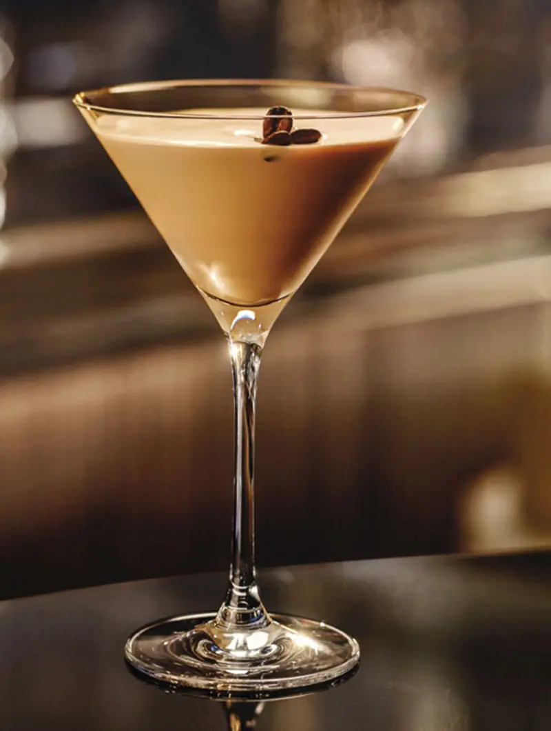 Martini blanco y malteada de colores: dos recetar para preparar con baileys