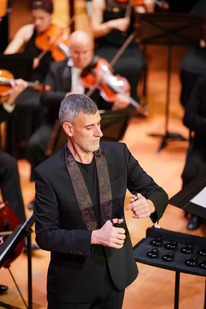 Las raíces españolas deslumbraron en el cartagena festival de música