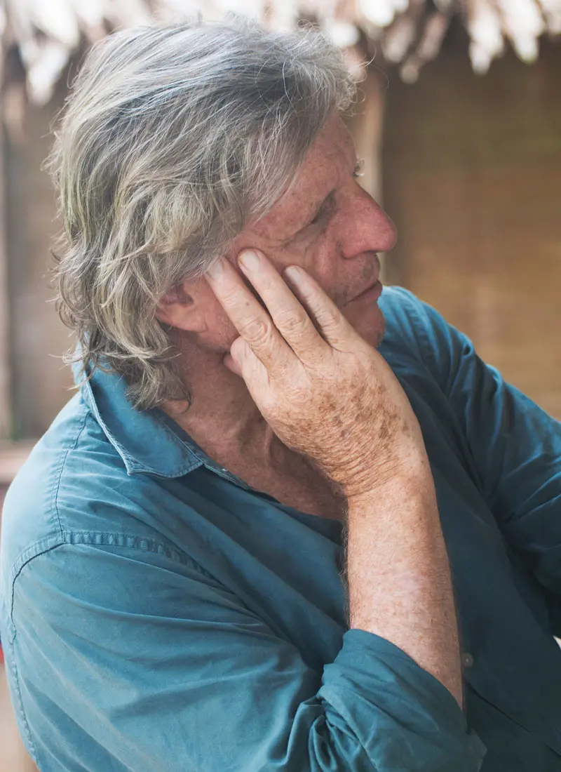 Martín Von Hildebrand, el mensajero de la selva Martín Von Hildebrand, el mensajero de la selva