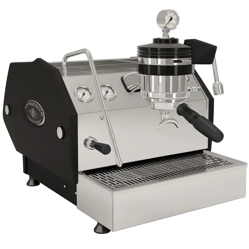 máquinas para preparar café