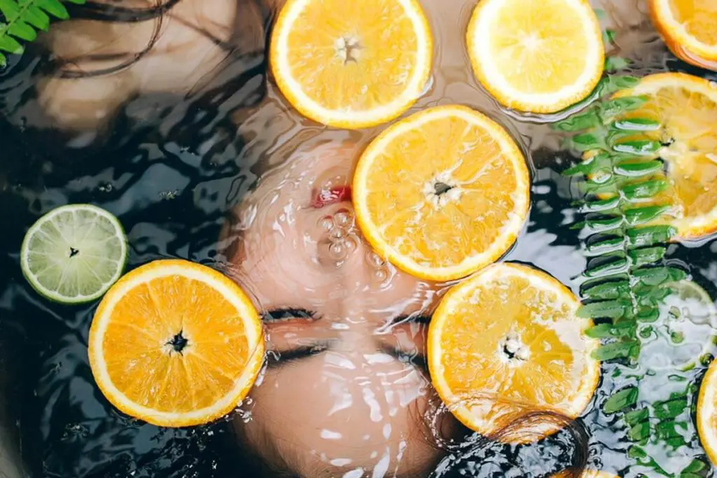 Cinco recetas para mascarillas faciales Mascarilla para la cara avena limón