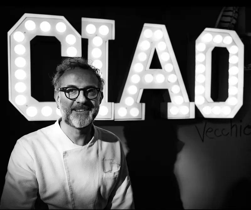 ¿quién es massimo bottura, el chef del "mejor restaurante del mundo"? Massimo bottura