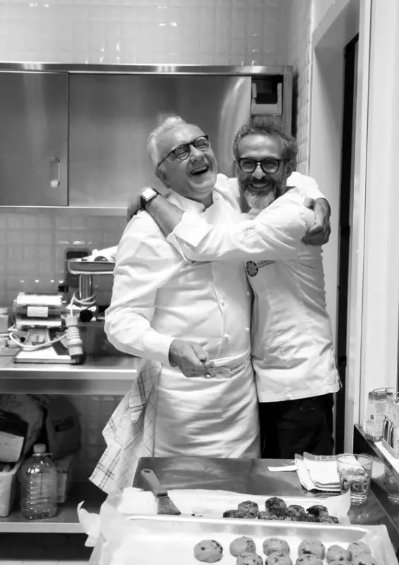 ¿quién es massimo bottura, el chef del "mejor restaurante del mundo"? Massimo3_600x849