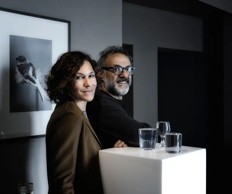 ¿quién es massimo bottura, el chef del "mejor restaurante del mundo"? Massimo4_800x669