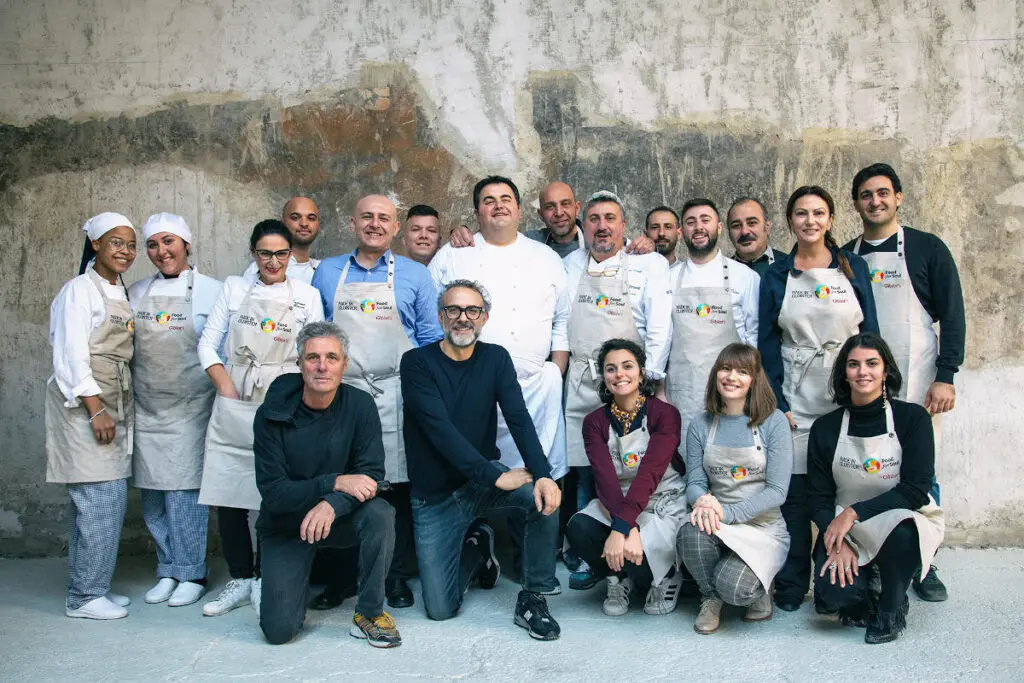 Así puede ayudar a massimo bottura a combatir el hambre en el mundo Massimo bottura