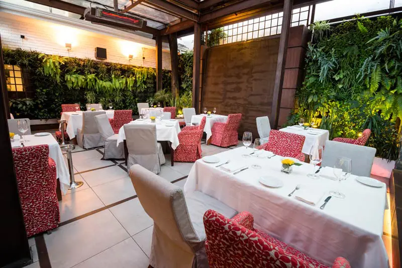 Influencia mediterránea: privilegios gastronómicos