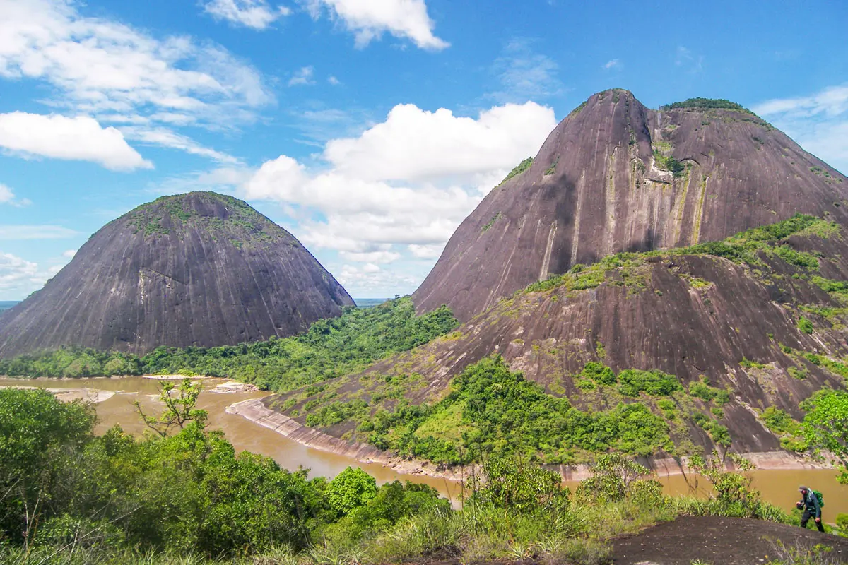 Guainía, destinos de paz en Colombia