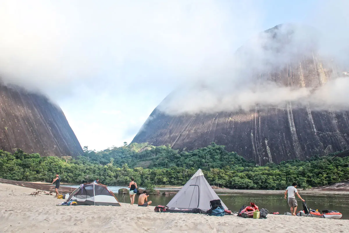 Mavecure, destinos de paz en Colombia