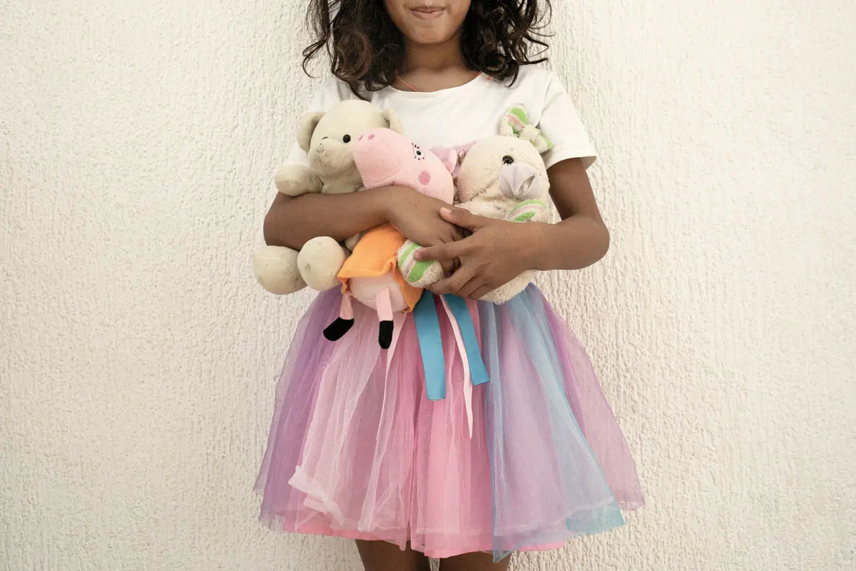 Mayerlín Vergara: el ángel guardián de las niñas refugiadas en Colombia