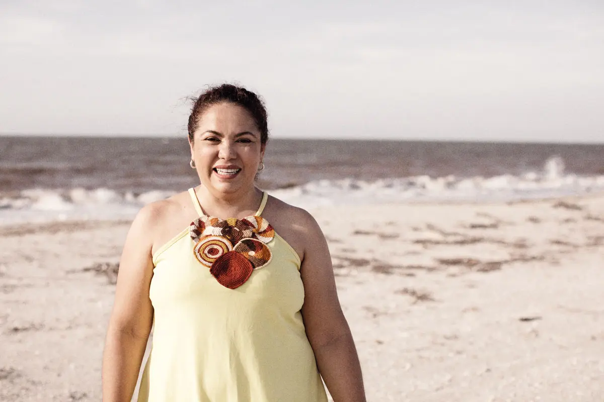 Mayerlín Vergara: el ángel guardián de las niñas refugiadas en Colombia