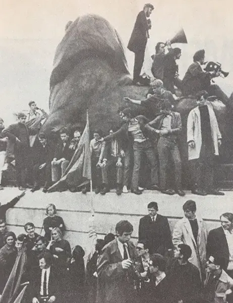 1968: el año que cambió la historia del mundo