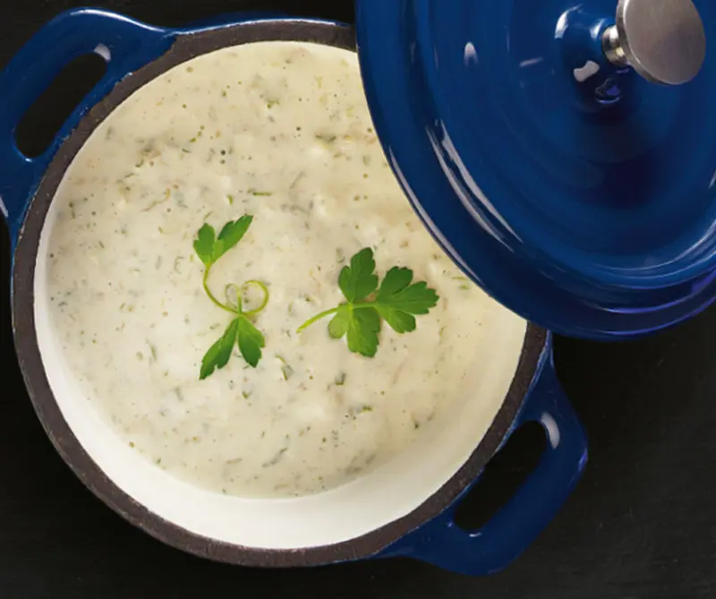 Mantequillas y mayonesas al estilo Rausch Mantequillas y mayonesas al estilo Rausch