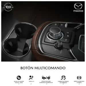 Vivir una experiencia turística inolvidable ahora es posible gracias a Mazda CX-9 Mazda SUV