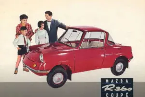 Mazda r360