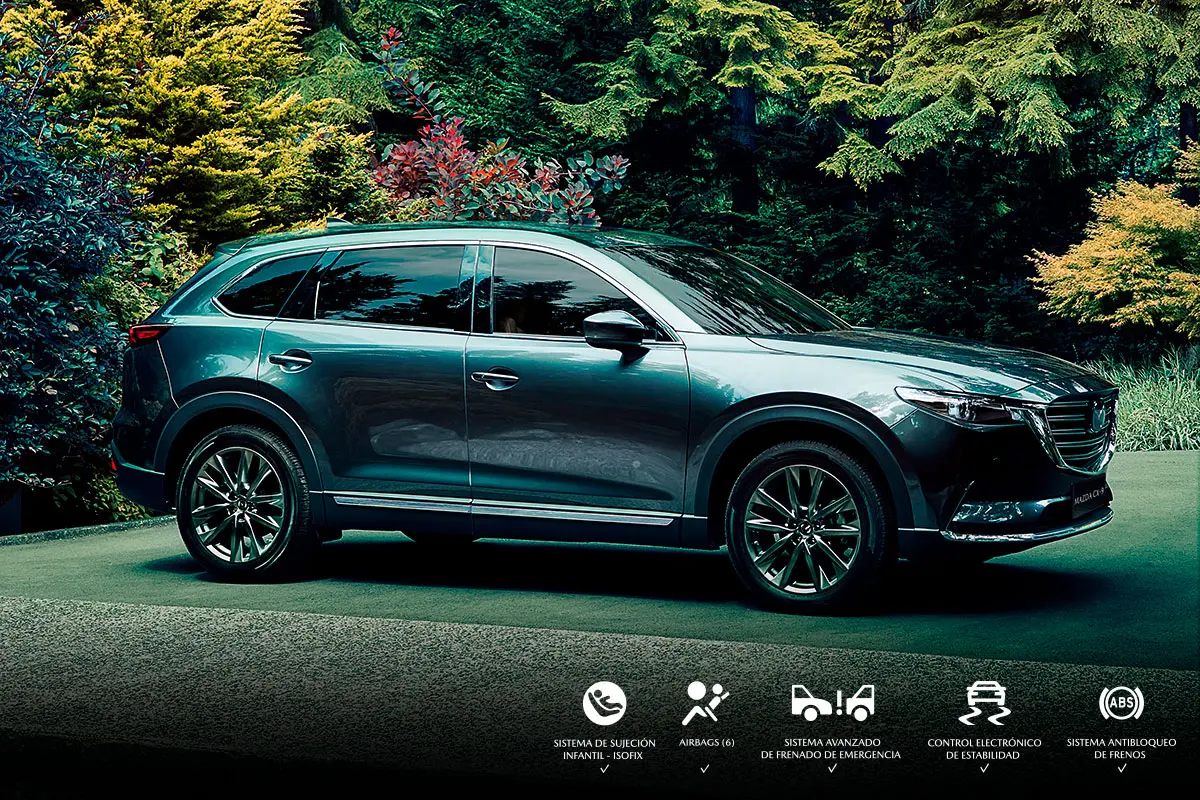 Mazda CX-9