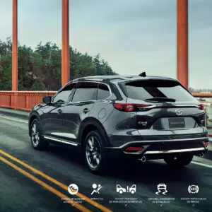 Mazda cx-9