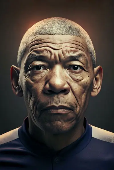 futbolistas octogenarios, Mbappe