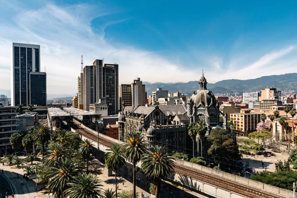 World Travel Awards, ciudades colombianas, Bogotá