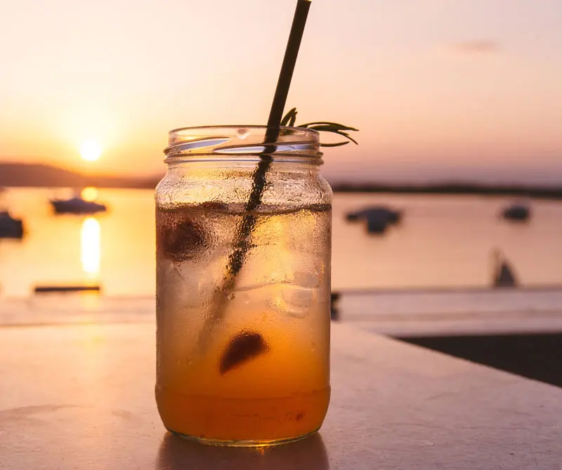 jugos para limpiar el hígado de melón y menta