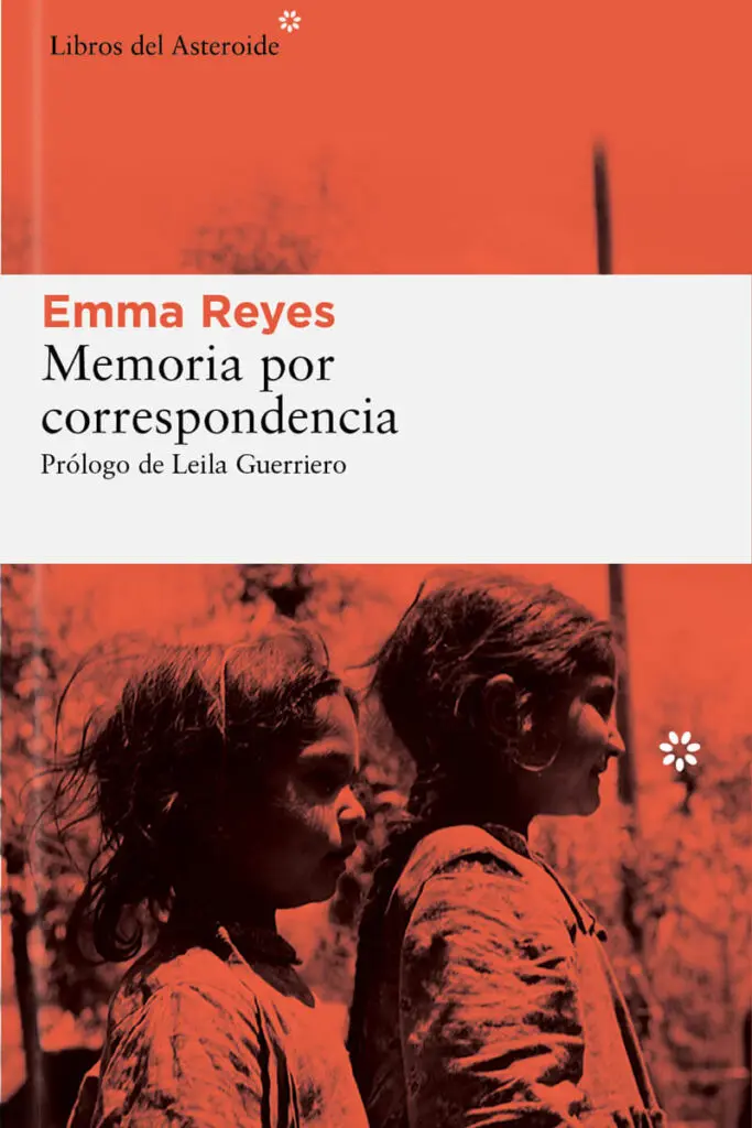 Memoria por correspondencia, Mima Peña