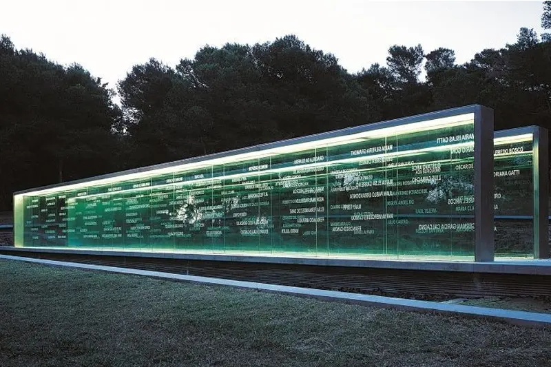 Así es el mapa interactivo de los museos de la memoria del mundo