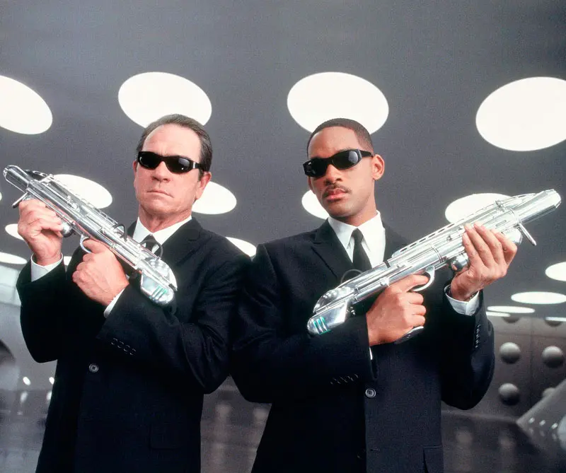 ‘men in black’ volverá en 2019