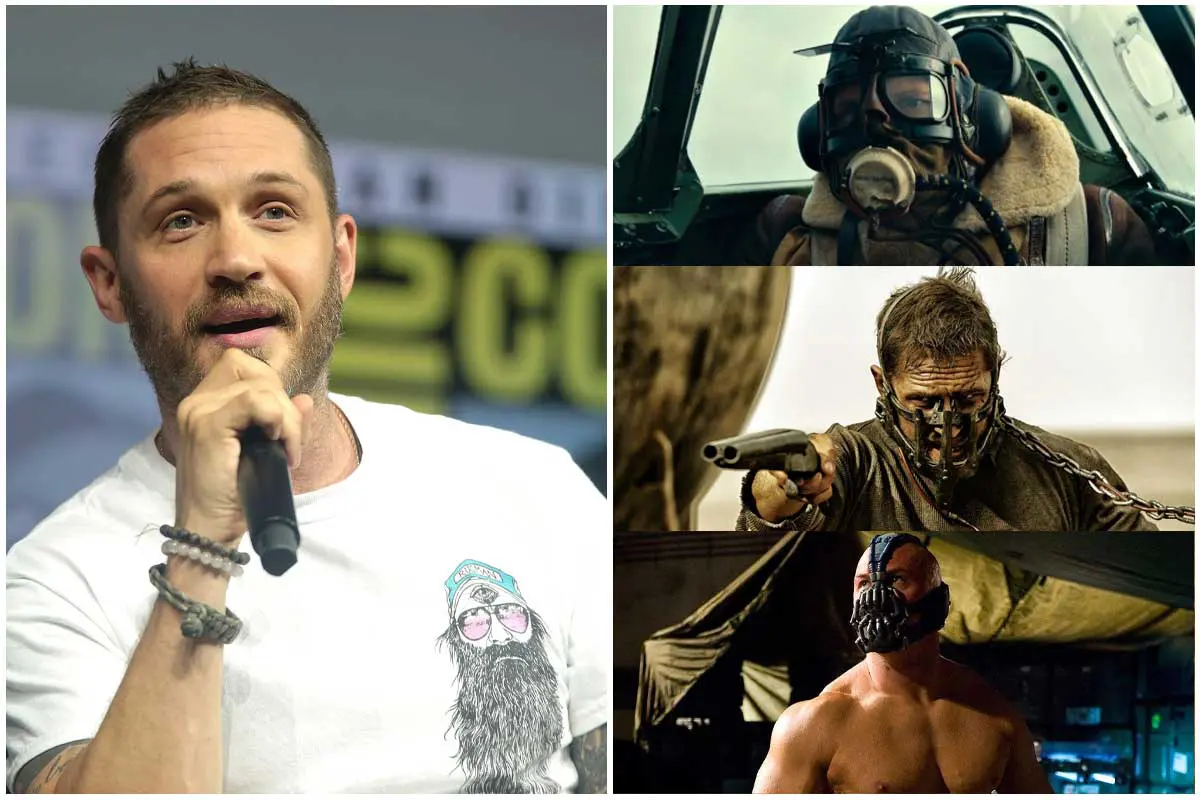 Tom hardy