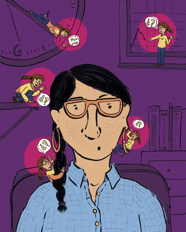 La mentoría, una ruta para crecer en compañía