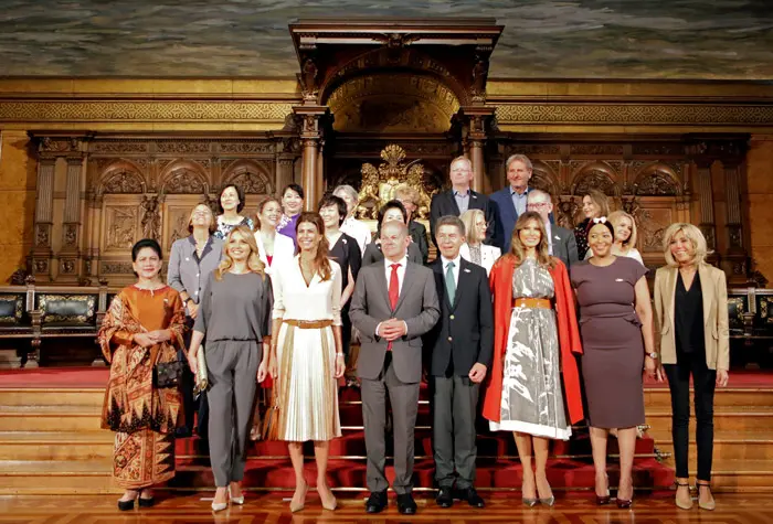 Joachim sauer, el "primer caballero" de alemania Joachim sauer, el "primer caballero" de alemania