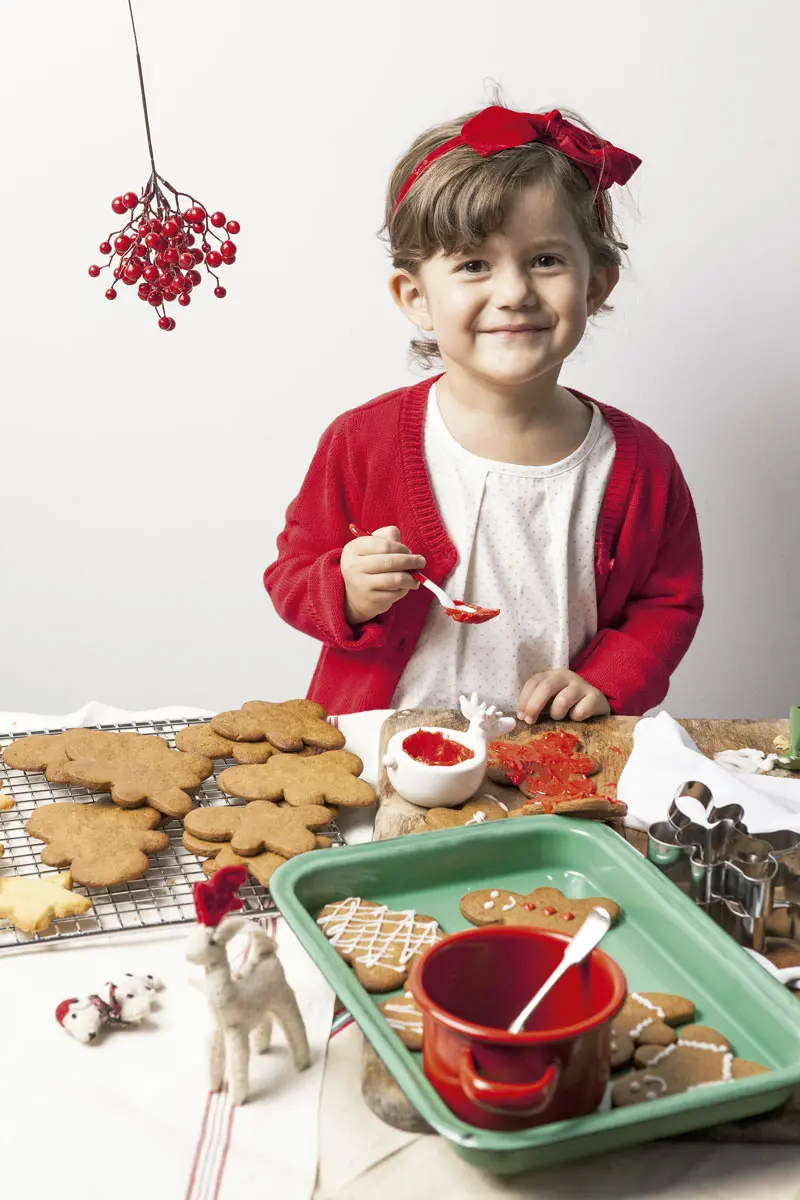 Cuatro recetas para cocinar con niños