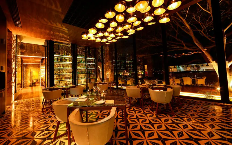 ¿Cuál es el restaurante más lujoso del mundo?