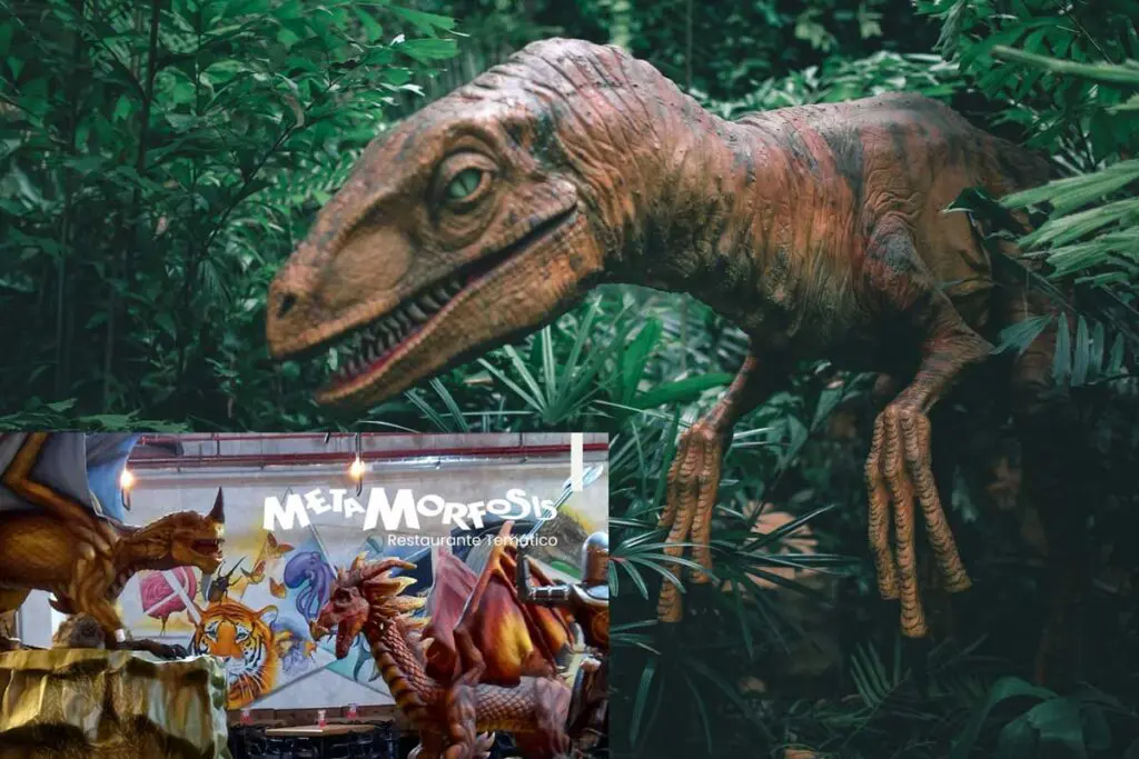 Los mejores restaurantes temáticos para disfrutar en bogotá