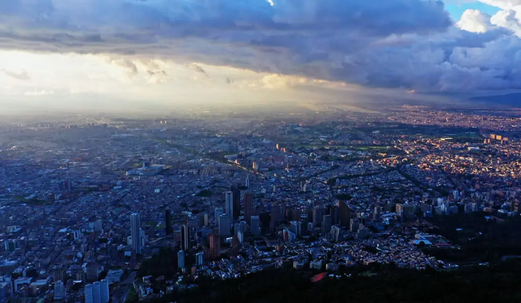 Metrópoli Bogotá
