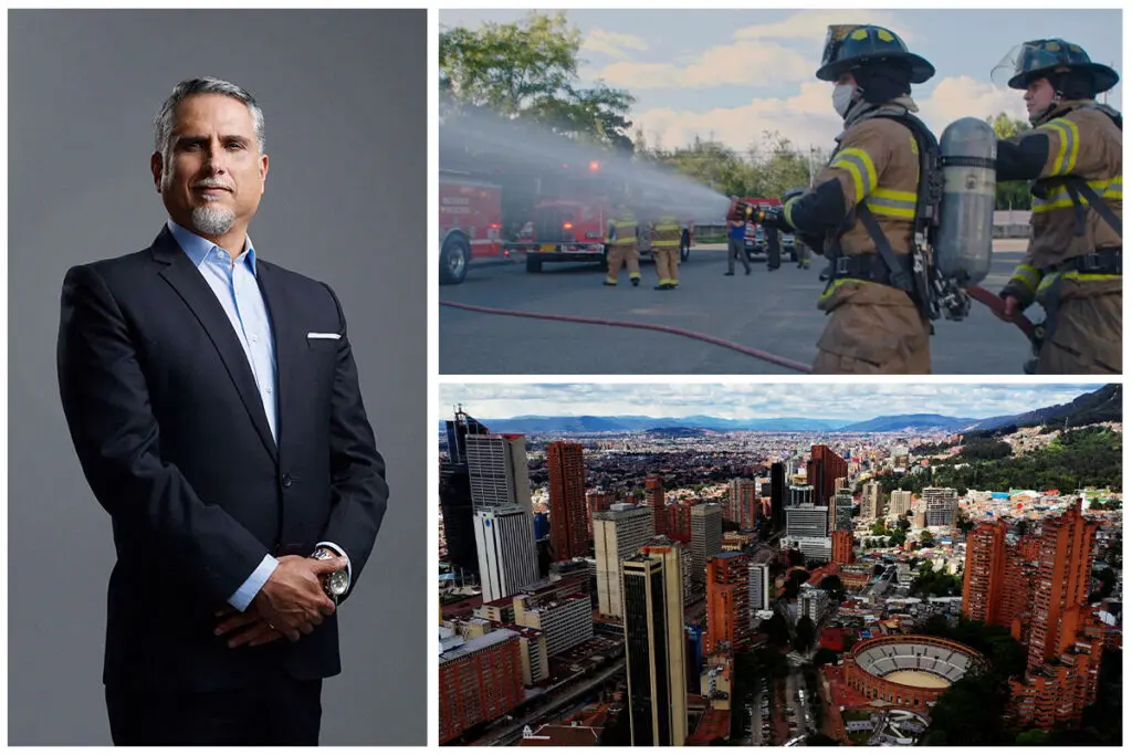 Marlon moreno metrópoli bogotá
