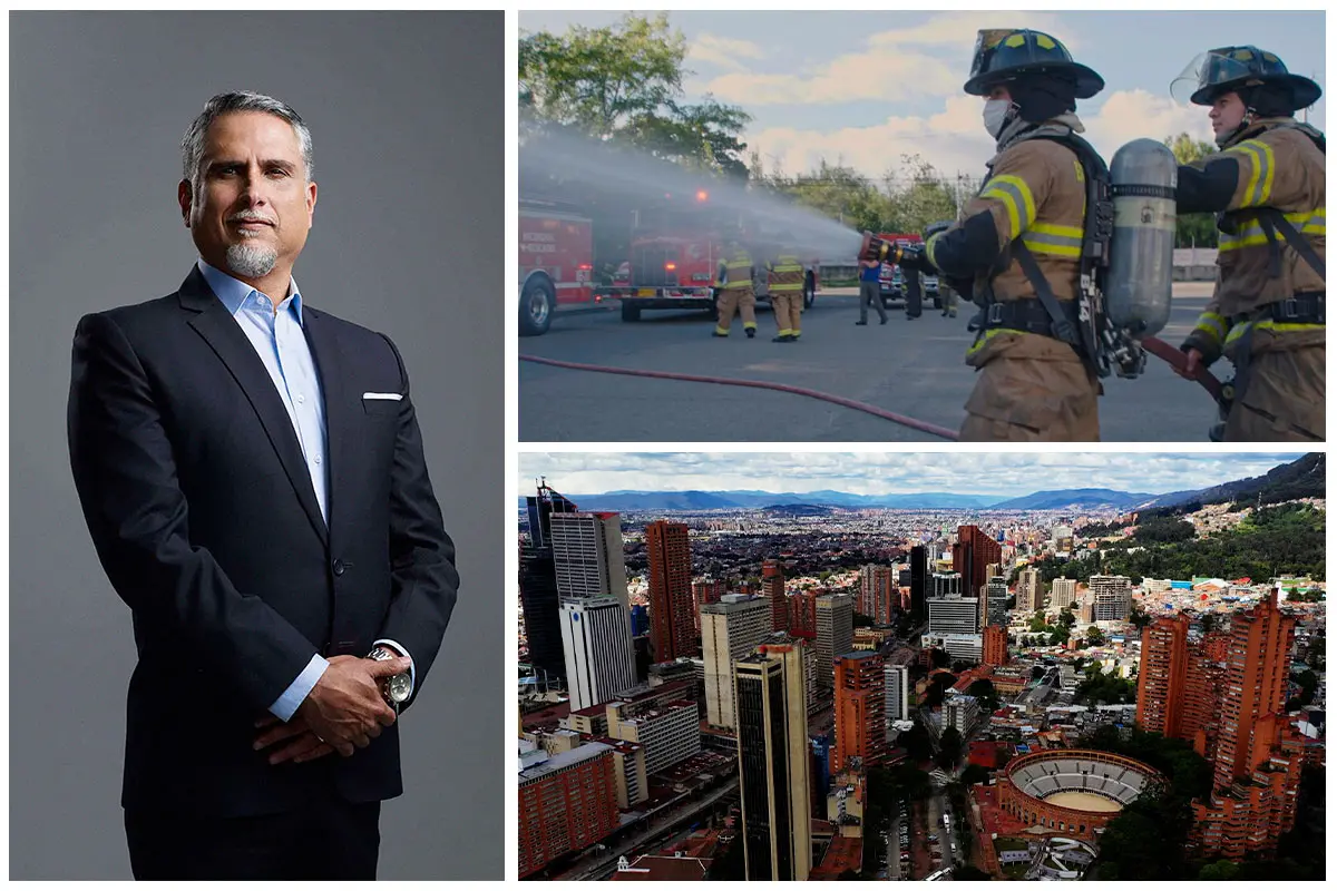 Marlon Moreno Metrópoli Bogotá