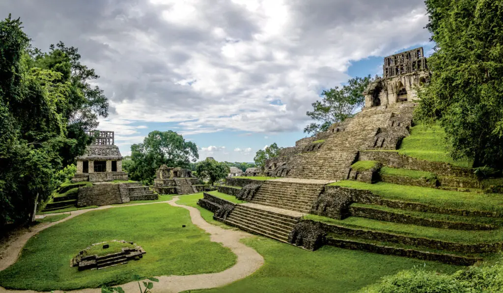 Pueblos mágicos de México, Palenque